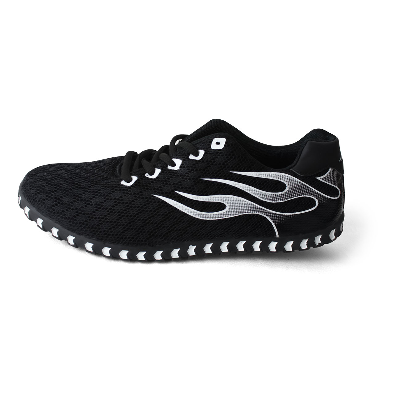 fashion-casual-leisure-lace-up-black-sports-shoes-for-men